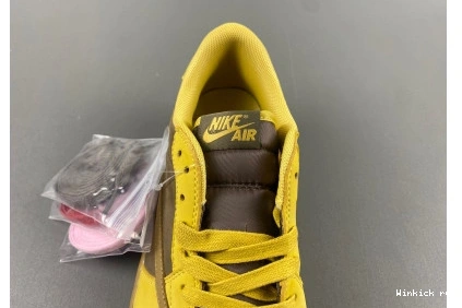 Air Scott x 1 Jordan Travis 0724